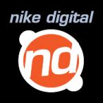 logo Nike Digital