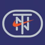 logo Nike Town