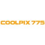 logo Nikon Coolpix 775