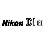 logo Nikon D1H