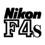 logo Nikon F4s