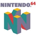 logo Nintendo 64