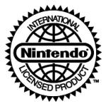 logo Nintendo International Licensed Product