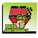 logo NMRA Ford National Series