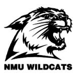 logo NMU Wildcats