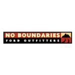 logo No Boundaries Ford Outfitters