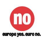 logo No Euro