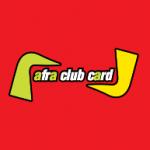 logo Afra Club Card true