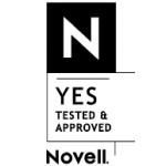 logo Novell YES(123)