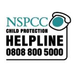 logo NSPCC Child Protection HelpLine