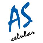 logo AS Celular
