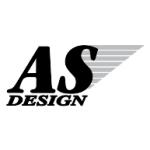 logo AS Design