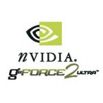 logo nVIDIA GeForce2 Ultra