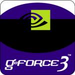 logo nVIDIA GeForce3