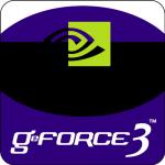 logo nVIDIA GeForce3