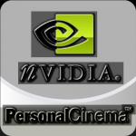 logo nVIDIA Personal Cinema(209)