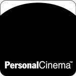 logo nVIDIA Personal Cinema(210)