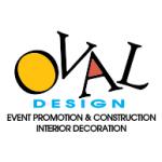 logo OVAL Design Limited