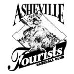 logo Asheville Tourists