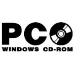 logo PC Windows CD-ROM