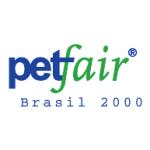 logo Petfair Brasil 2000
