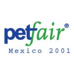 logo Petfair Mexico 2001