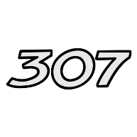 logo Peugeot 307