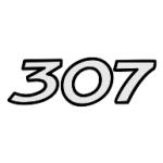 logo Peugeot 307