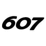 logo Peugeot 607