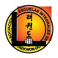 logo Asociacion de Escuelas Integrales de Taekwon-do
