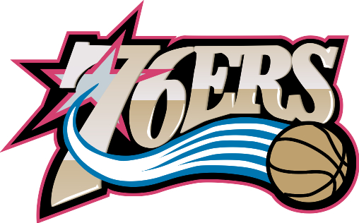 logo Philadelphia 76'ers
