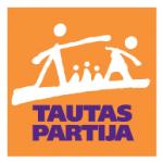 logo Tautas Partija
