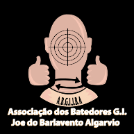 logo Assocaicai Batedores G I Joe Barlavento Algarvio