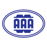 logo Associacao Atletica Aluminio de Aluminio-SP