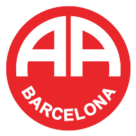 logo Associacao Atletica Barcelona de Uruguaiana-RS