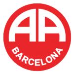 logo Associacao Atletica Barcelona de Uruguaiana-RS