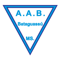 logo Associacao Atletica Bataguassuense de Bataguassu-MS