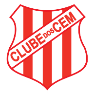 logo Associacao Atletica Clube dos Cem de Monte Carmelo-MG