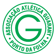 logo Associacao Atletica Guarany de Porto da Folha-SE