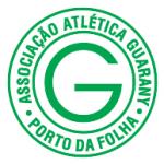 logo Associacao Atletica Guarany de Porto da Folha-SE