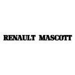 logo Renault Mascott