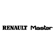 logo Renault Master