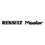 logo Renault Master