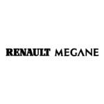 logo Renault Megane(172)
