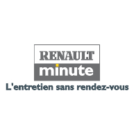 logo Renault Minute