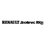 logo Renault Scenic RX4