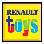 logo Renault Toys