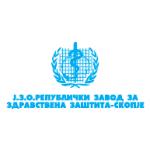logo Republicki zavod za zdravstvena zastita - Skopje