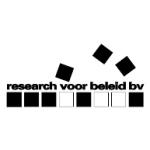 logo Research voor Beleid BV
