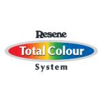 logo Resene Total Colour System